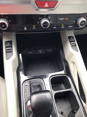 2020 Kia Telluride S