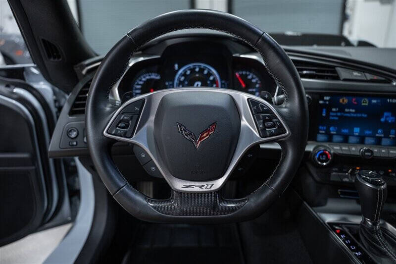 2019 Chevrolet Corvette ZR1