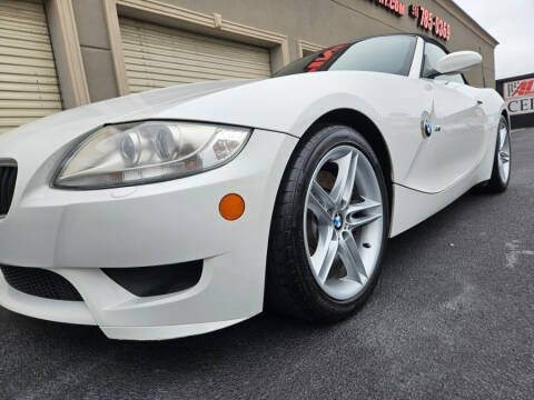 2006 BMW Z4 M