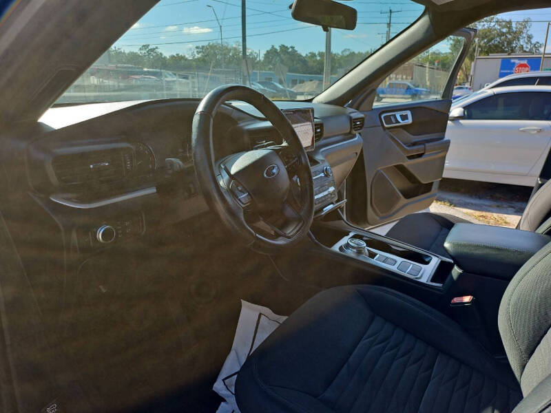 2020 Ford Explorer XLT