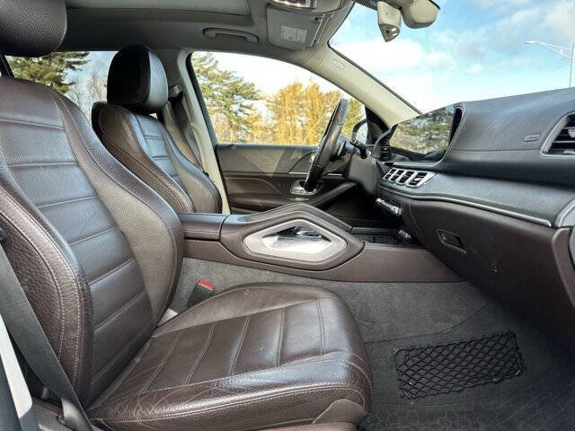 2020 Mercedes-Benz GLS GLS 450