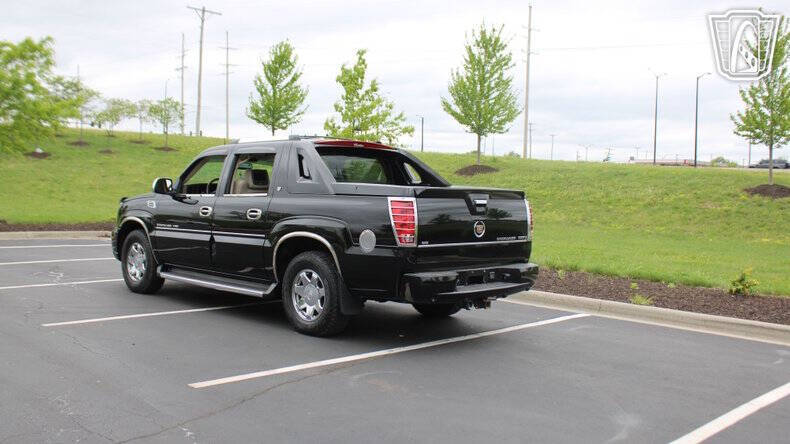 2003 Cadillac Escalade EXT