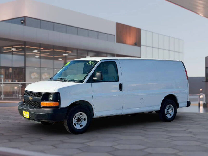 2014 Chevrolet Express 2500