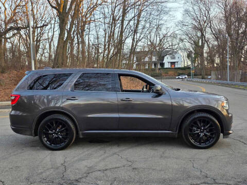 2016 Dodge Durango SXT Plus