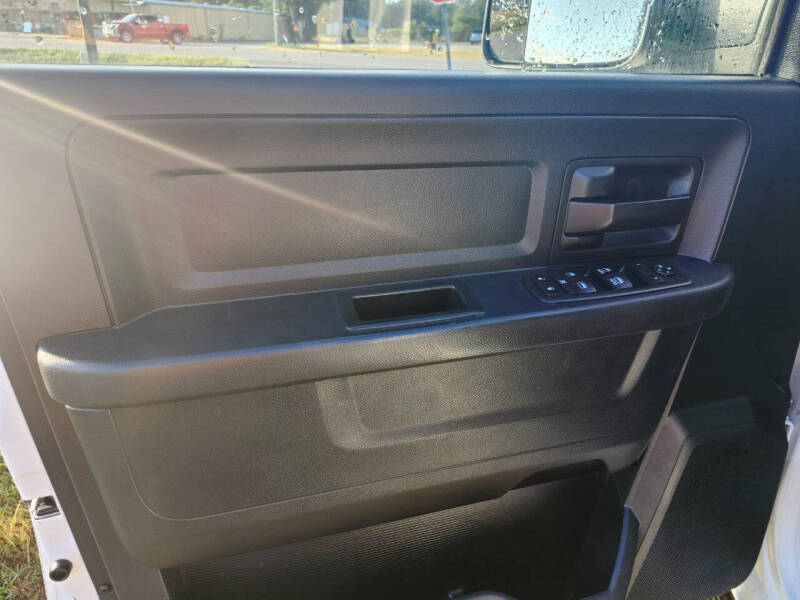 2013 RAM 2500 Tradesman