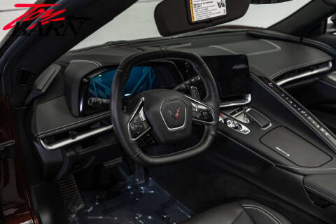 2023 Chevrolet Corvette Stingray