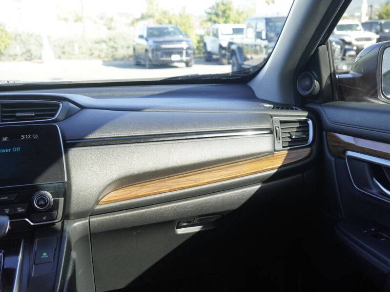 2017 Honda CR-V EX
