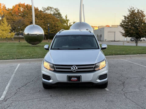 2016 Volkswagen Tiguan 2.0T S