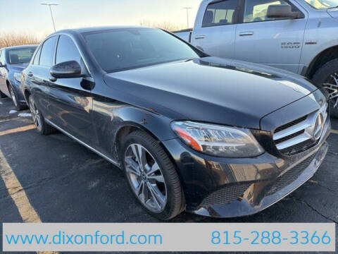 2021 Mercedes-Benz C-Class C 300 4MATIC