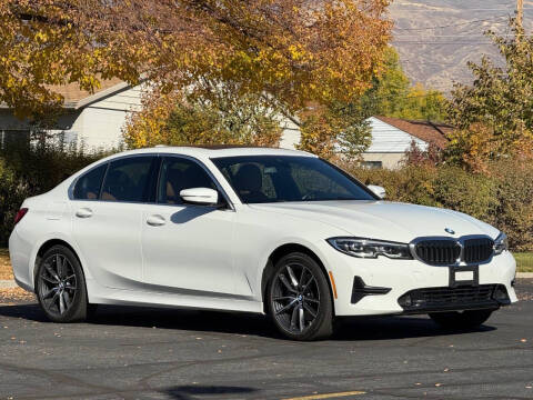 2019 BMW 3 Series 330i xDrive