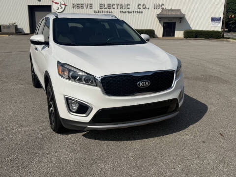 2017 Kia Sorento EX V6