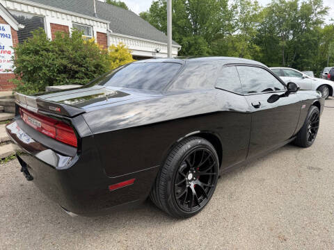 2011 Dodge Challenger SRT8 392