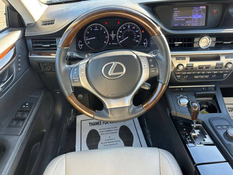 2013 Lexus ES 350