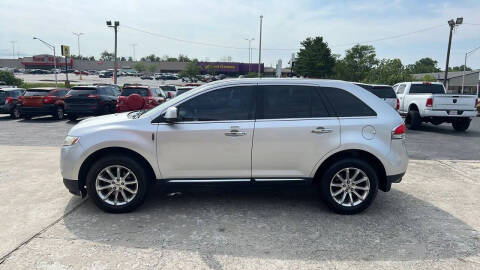 2011 Lincoln MKX