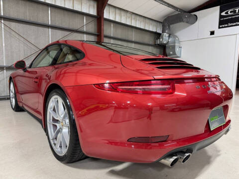 2014 Porsche 911 Carrera 4S