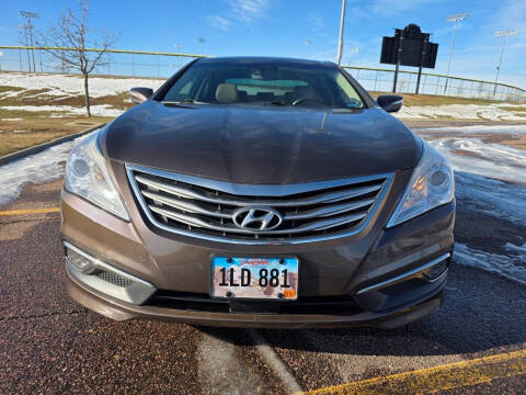 2017 Hyundai Azera Limited
