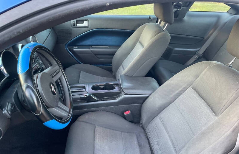 2009 Ford Mustang V6 Premium
