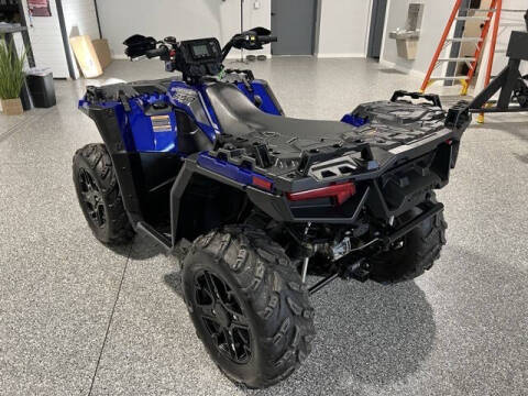 2024 Polaris Sportsman 850