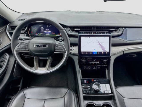 2023 Jeep Grand Cherokee 4xe