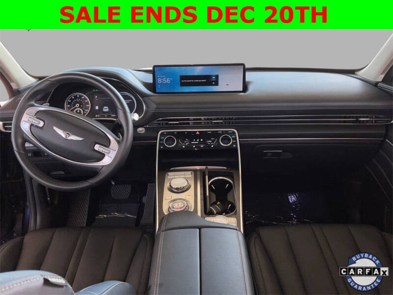 2024 Genesis GV80 2.5T