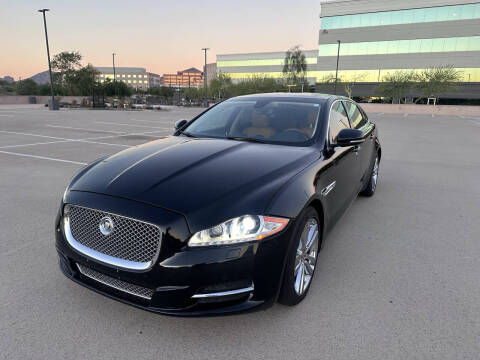 2011 Jaguar XJL