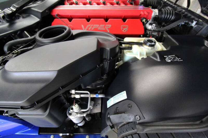 1996 Dodge Viper GTS