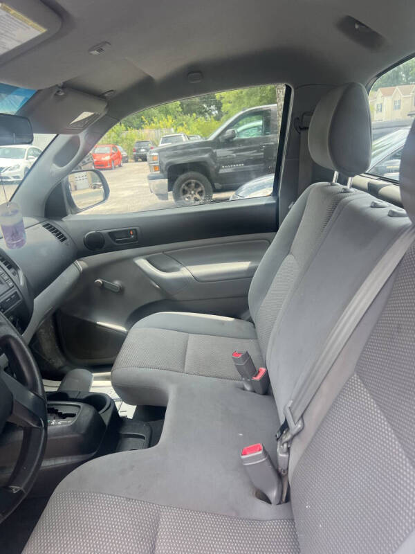 2013 Toyota Tacoma