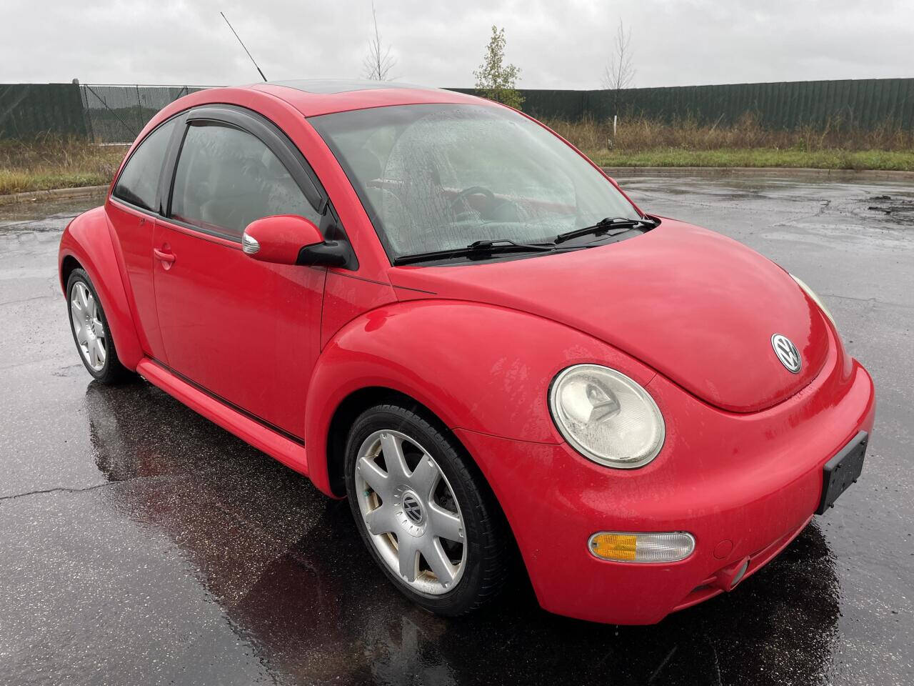 2003 Volkswagen New Beetle for sale at Twin Cities Auctions in Elk River, MN