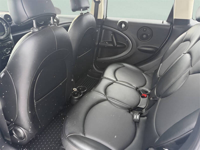 2015 MINI Countryman Cooper S ALL4