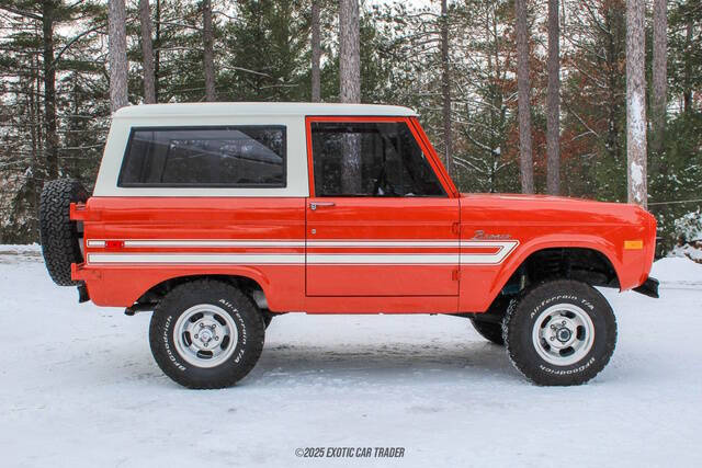 1976 Ford Bronco