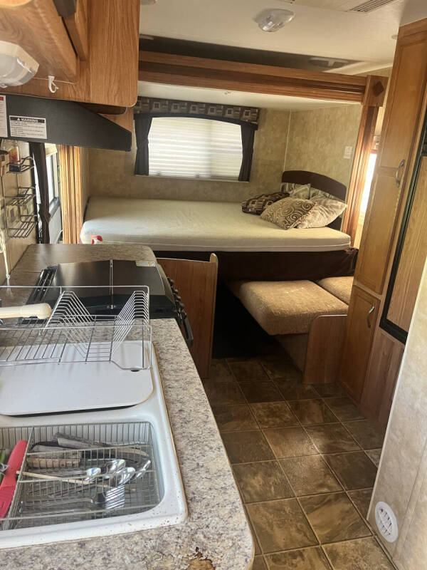 2009 Jayco Jay Feather EXP
