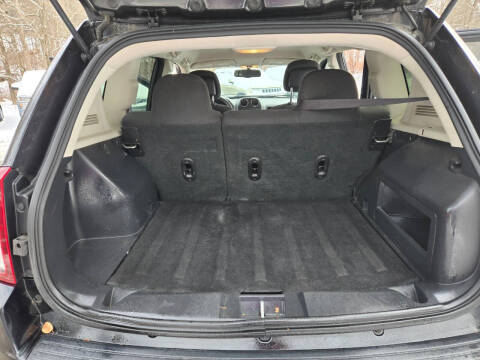 2016 Jeep Compass Sport