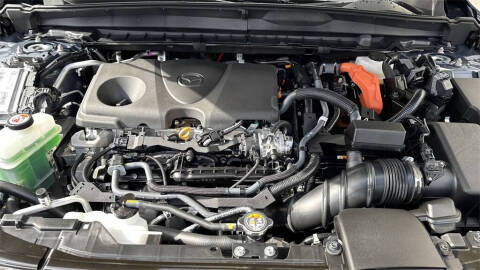 2026 Mazda CX-50 Hybrid Preferred