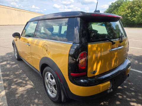 2009 MINI Cooper Clubman