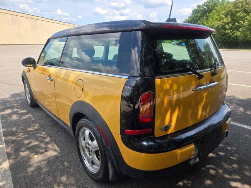 2009 MINI Cooper Clubman