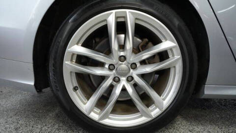 2016 Audi A8 L 4.0T quattro Sport