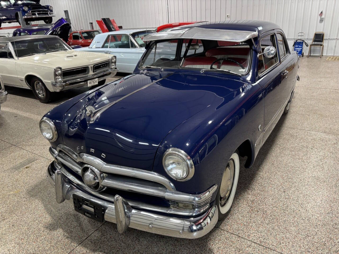 1949 Ford Coupe 17
