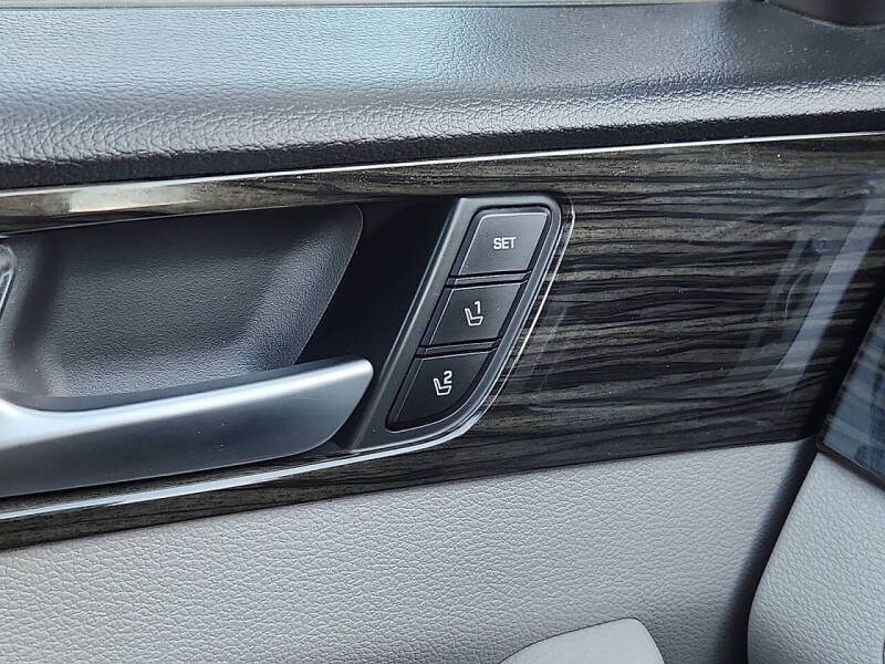 2017 Hyundai Sonata Hybrid