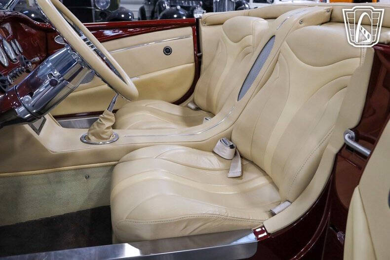 1933 Ford Roadster