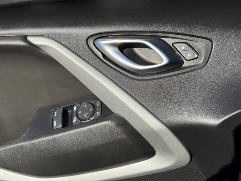 2021 Chevrolet Camaro LT