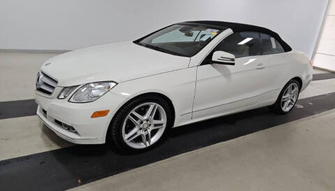 2011 Mercedes-Benz E-Class for sale at West Coast Cars and Trucks in Tampa FL