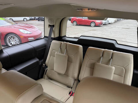 2014 Ford Flex Limited