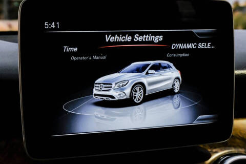 2019 Mercedes-Benz GLA GLA 250