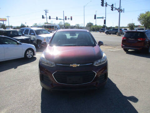 2017 Chevrolet Trax LS