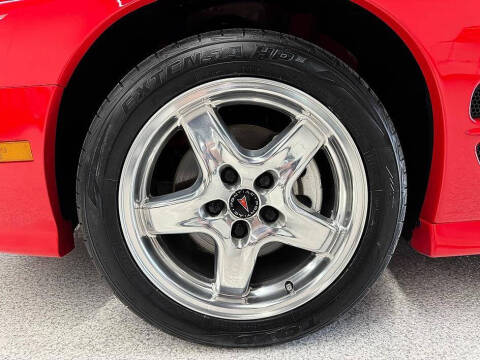 2002 Pontiac Firebird