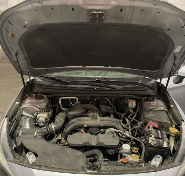 2019 Subaru Outback 2.5i Premium