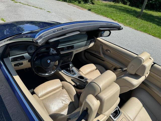 2011 BMW 3 Series 335is