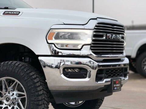 2023 RAM 2500 Laramie