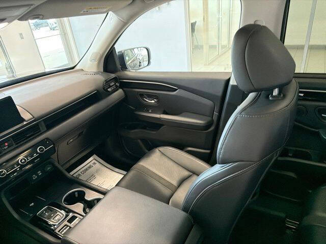 2023 Honda Pilot Touring