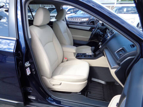2018 Subaru Outback 2.5i Premium